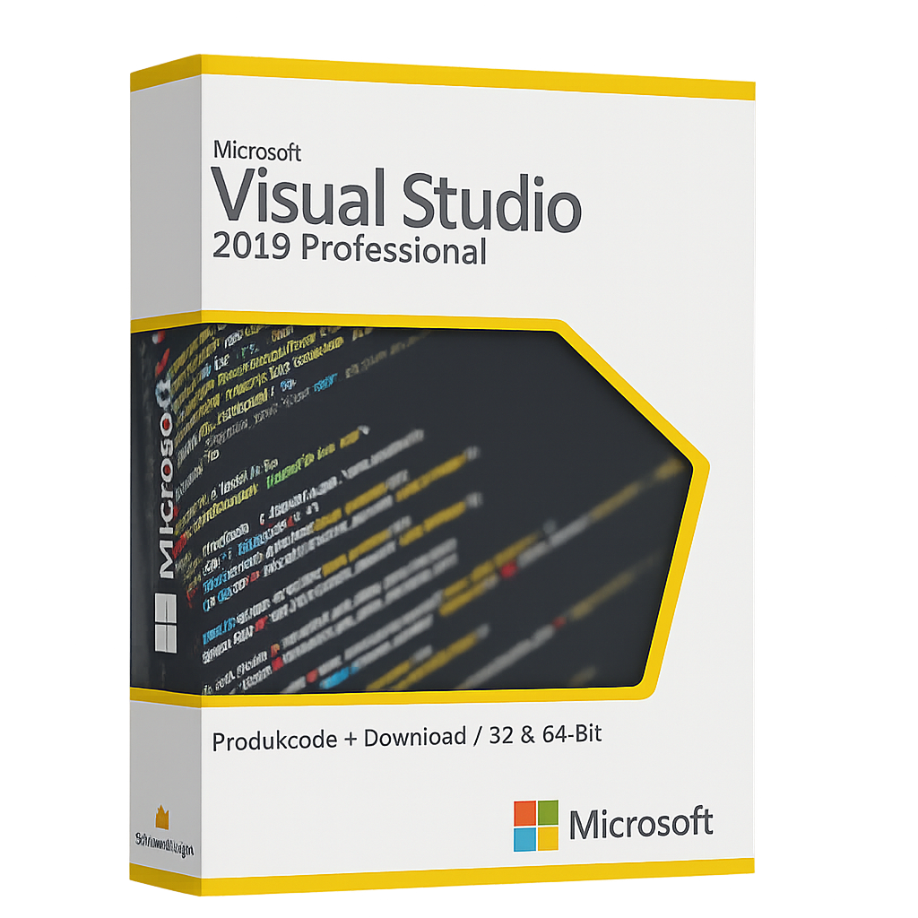 Microsoft Visual Studio 2019 Professional
