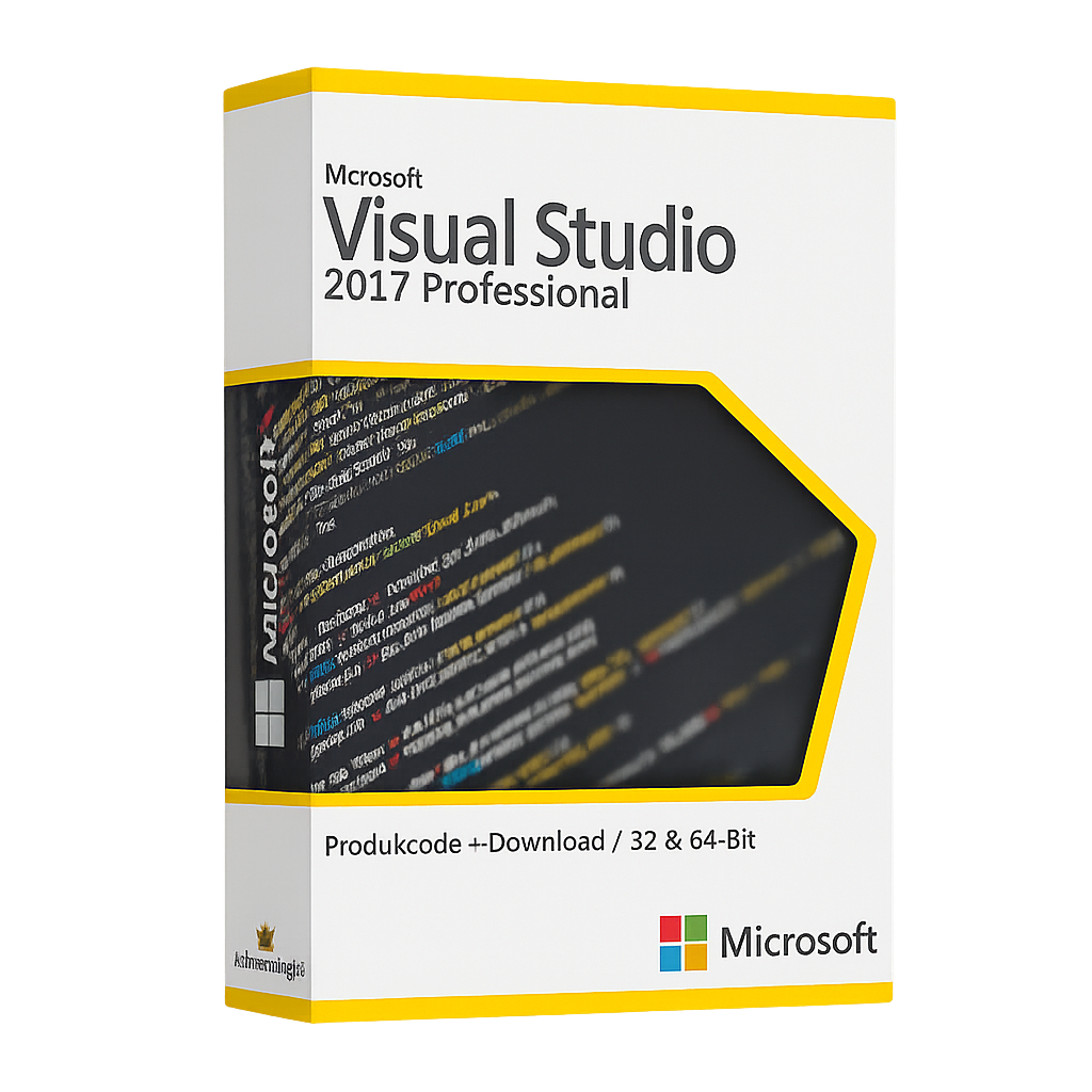 Microsoft Visual Studio 2017 Professional
