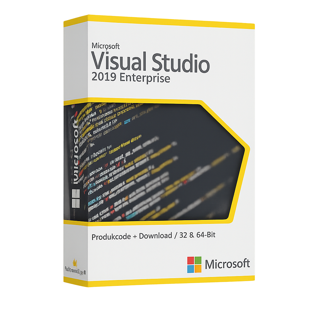 Microsoft Visual Studio 2019 Enterprise