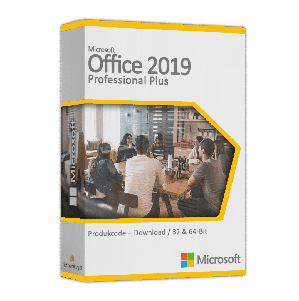 Microsoft Office 2019 Professional Plus