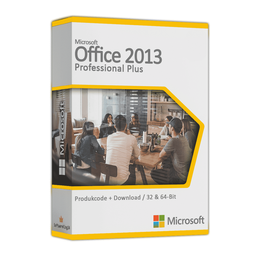 Microsoft Office 2013 Professional Plus