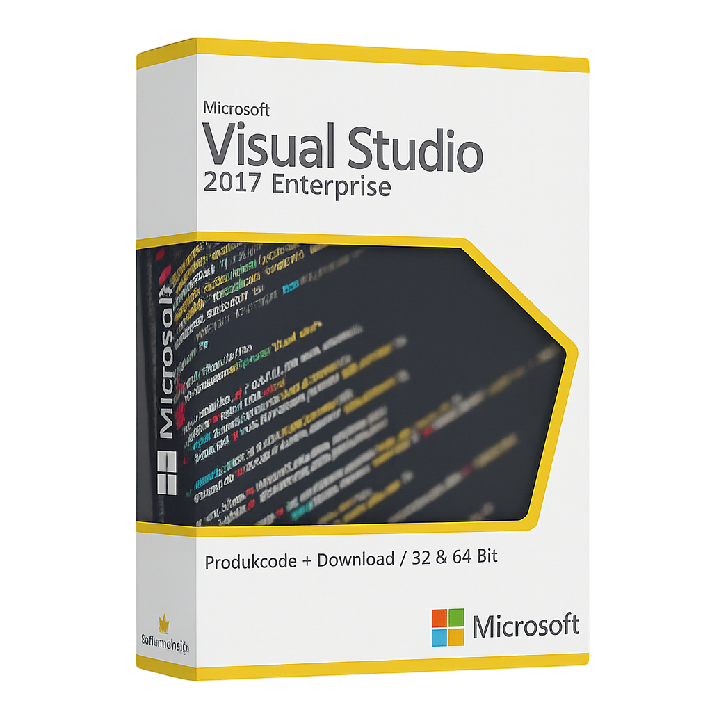 Microsoft Visual Studio 2017 Enterprise