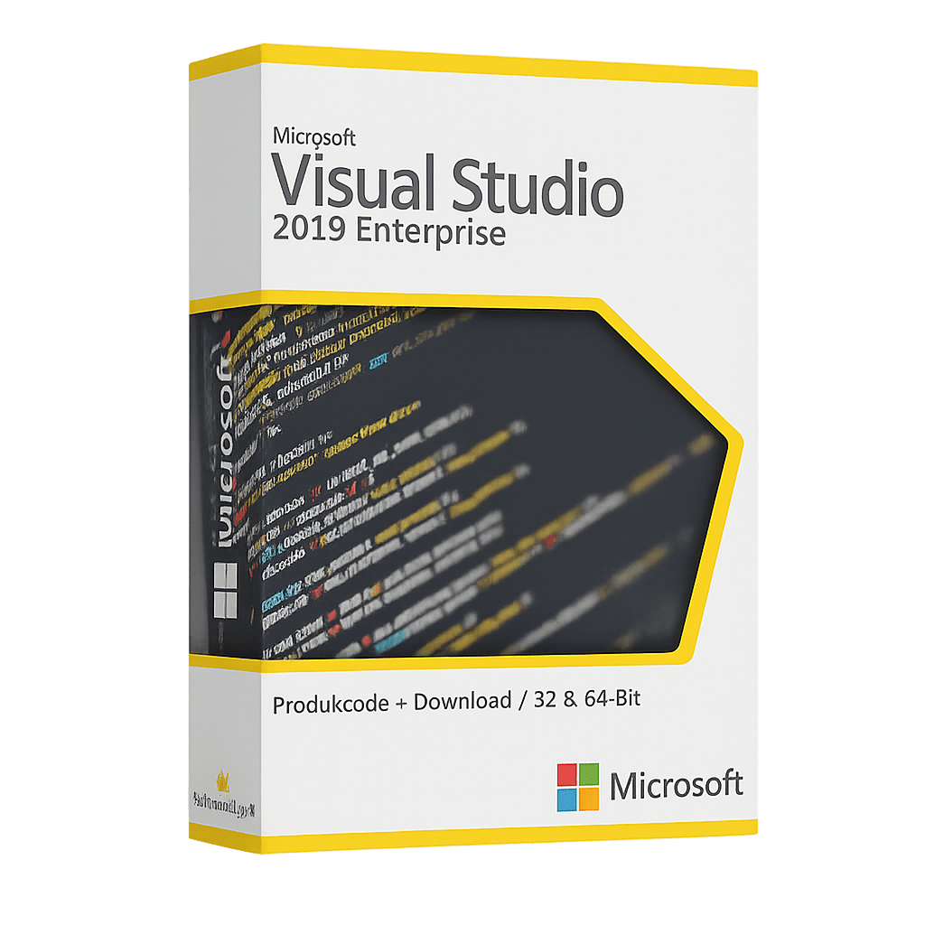 Microsoft Visual Studio 2019 Enterprise - Softwareking24