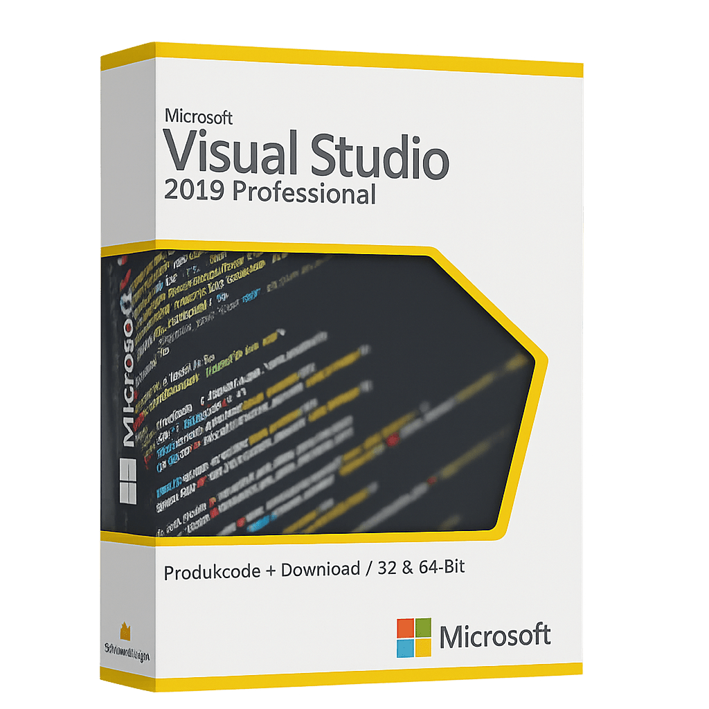 Microsoft Visual Studio 2019 Professional - Softwareking24