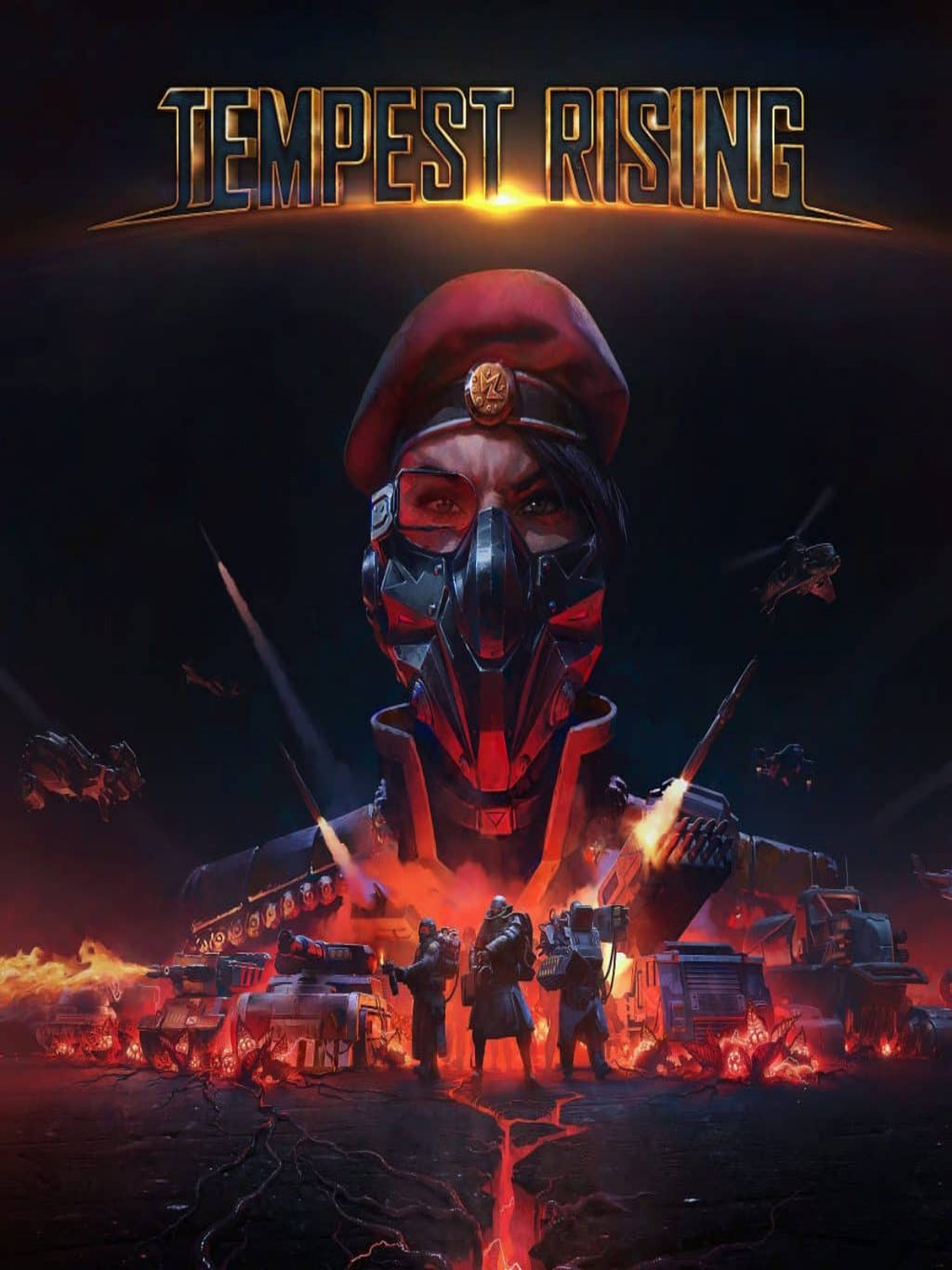 Tempest Rising Steam Key
