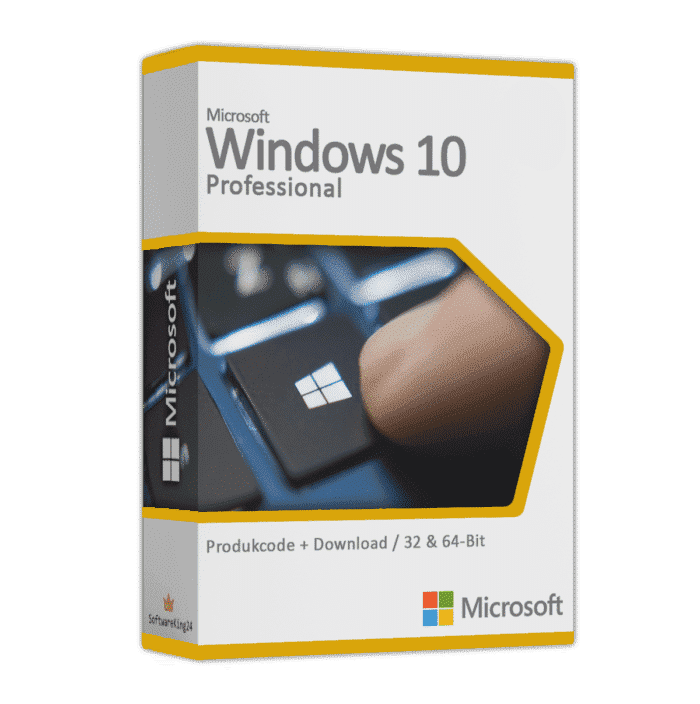 Microsoft Windows 10 Professional | Telefonaktivierung