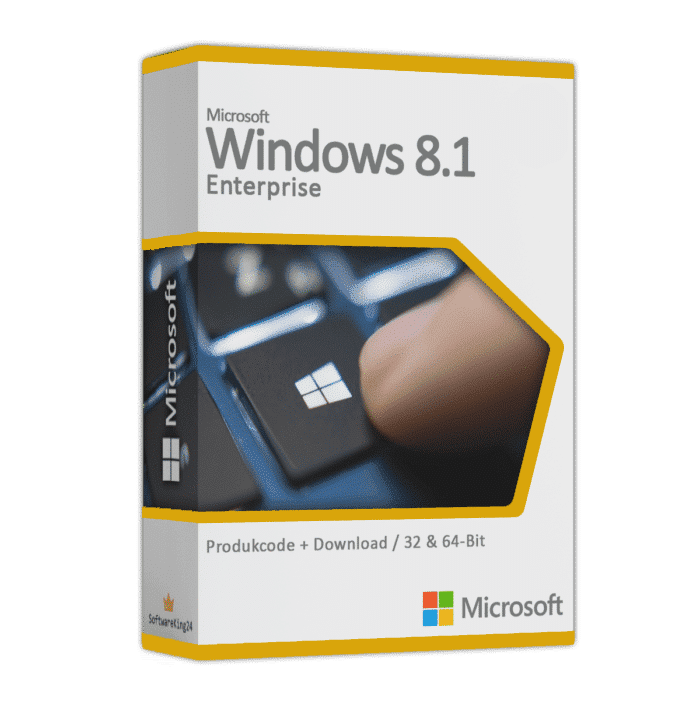 Microsoft Windows 8.1 Enterprise