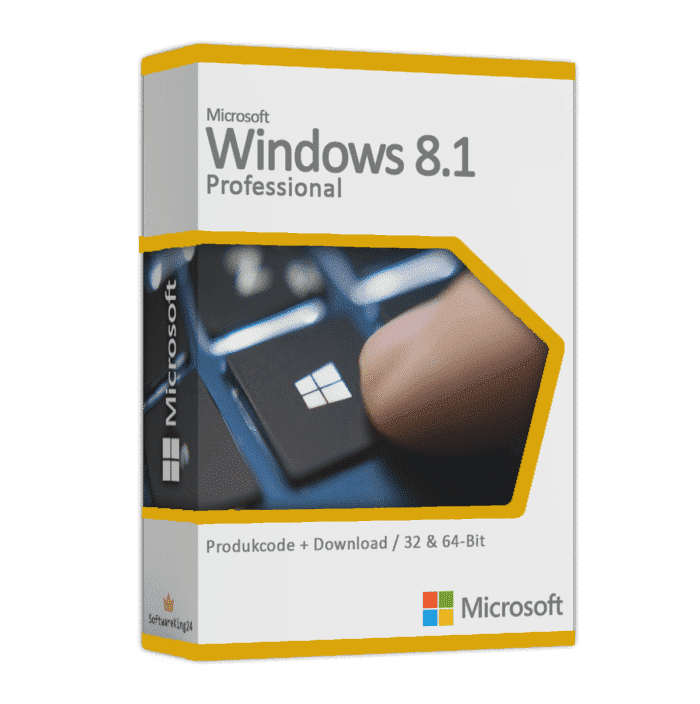 Microsoft Windows 8.1 Professional