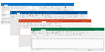 Microsoft Office 2016 Home and Student | PC