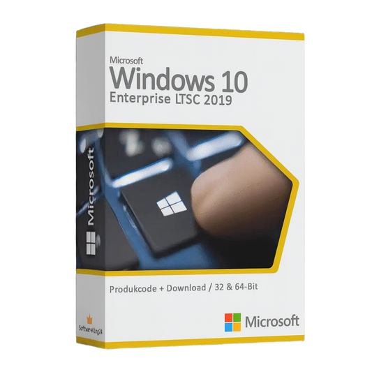 Microsoft Windows 10 Enterprise LTSC 2019