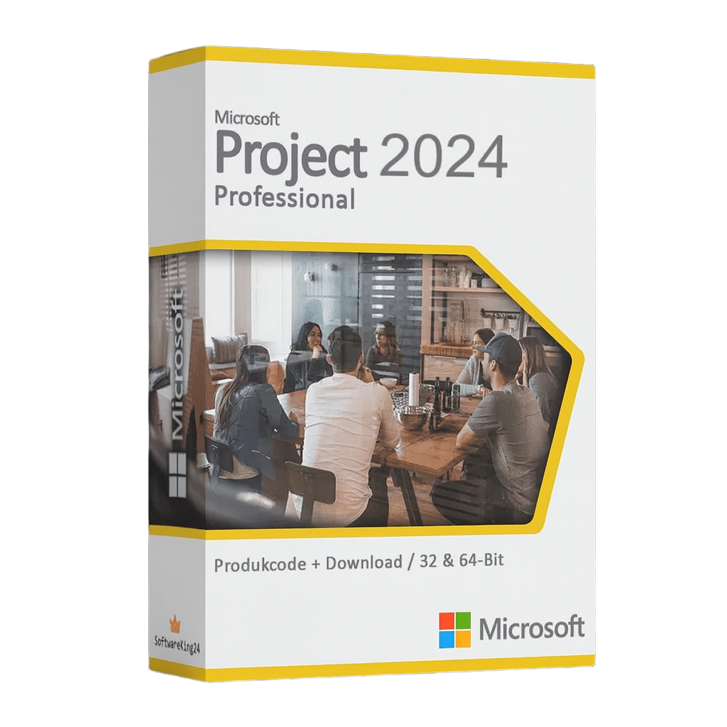 Microsoft Project 2024 Professional
