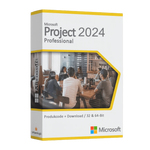 Microsoft Project 2024 Professional