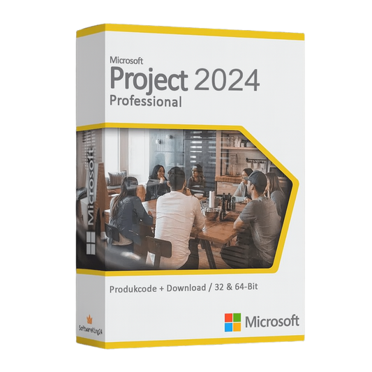 Microsoft Project 2024 Professional
