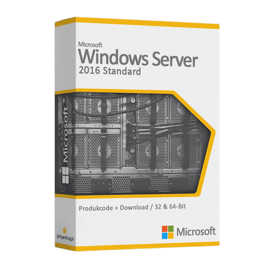Microsoft Windows Server 2016 Standard