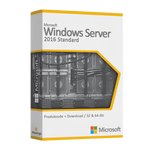 Microsoft Windows Server 2016 Standard