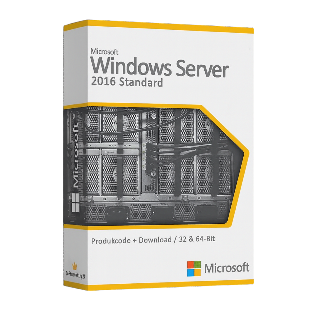 Microsoft Windows Server 2016 Standard