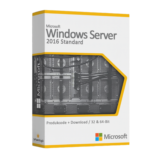 Microsoft Windows Server 2016 Standard