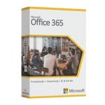 Microsoft Office 365 Business Standard – 1-Jahres Abonnement