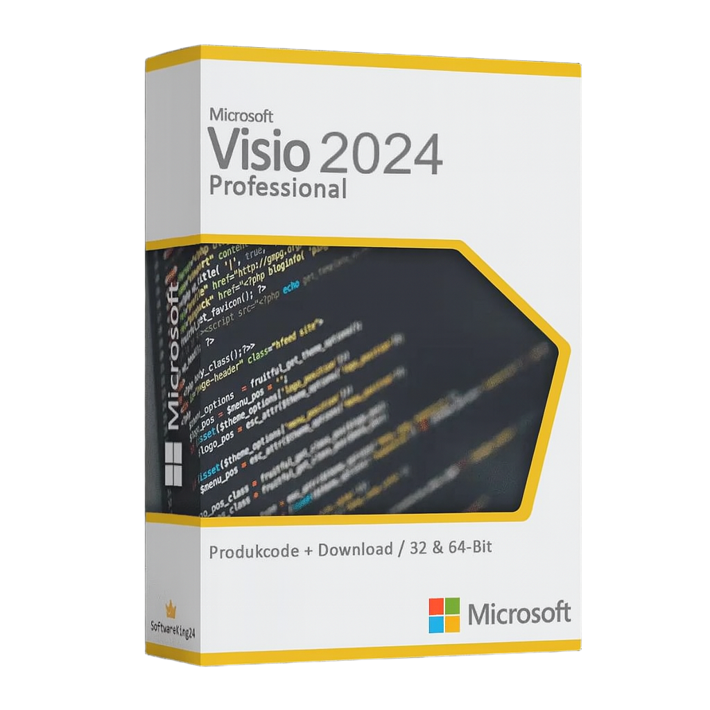 Microsoft Visio 2024 Professional