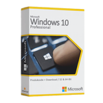 Microsoft Windows 10 Pro – Vollversion Sofortversand