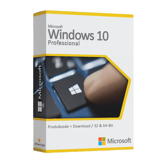 Microsoft Windows 10 Pro – Vollversion Sofortversand