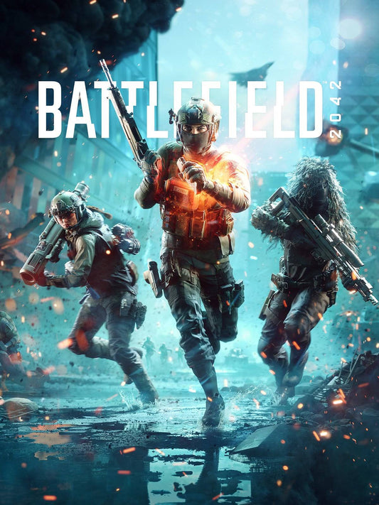Battlefield 2042 (PC / Origin)