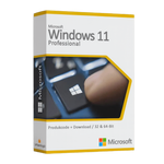Microsoft Windows 11 Professional | Telefonaktivierung