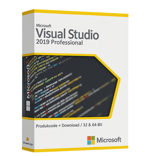 Microsoft Visual Studio 2019 Professional