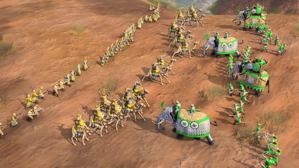 Age of Empires IV Anniversary Edition Steam Key | Globaler CD-Key