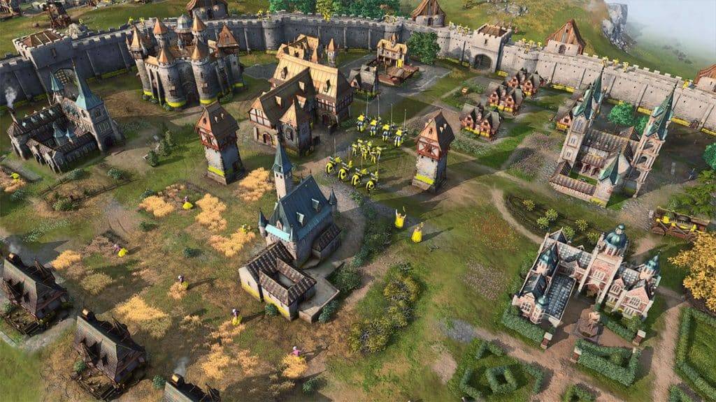 Age of Empires IV Anniversary Edition Steam Key | Globaler CD-Key