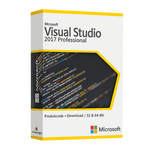 Microsoft Visual Studio 2017 Professional
