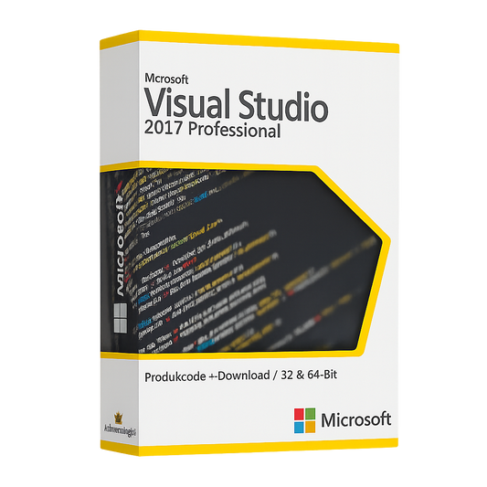 Microsoft Visual Studio 2017 Professional