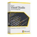 Microsoft Visual Studio 2019 Enterprise