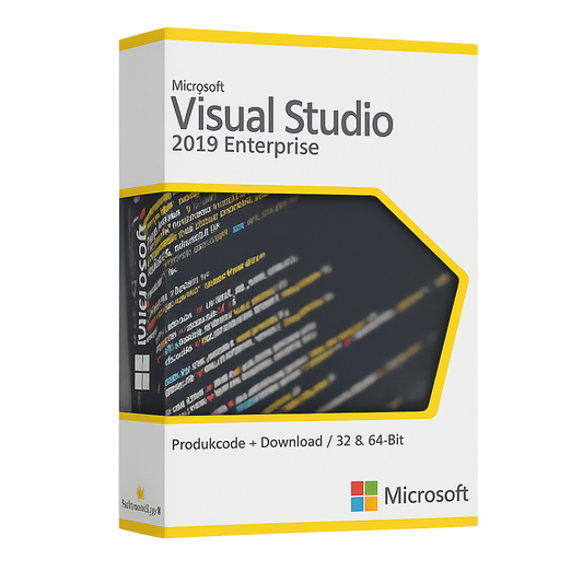 Microsoft Visual Studio 2019 Enterprise