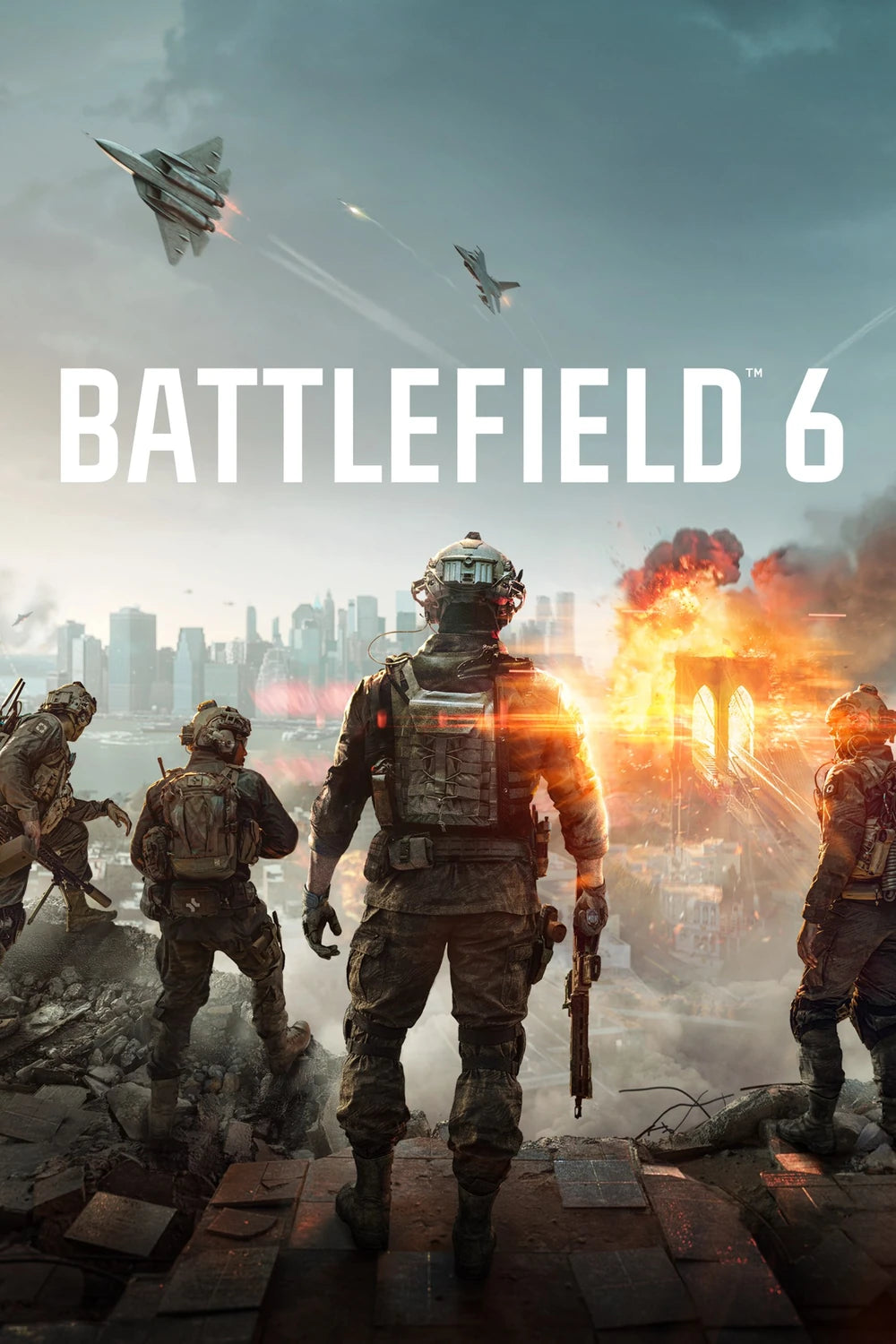 Battlefield 6 PC Steam