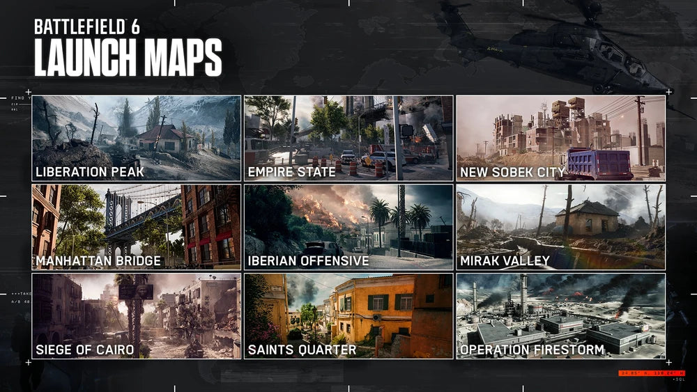 Battlefield 6 PC Steam