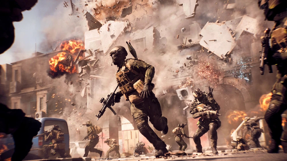 Battlefield 6 PC Steam