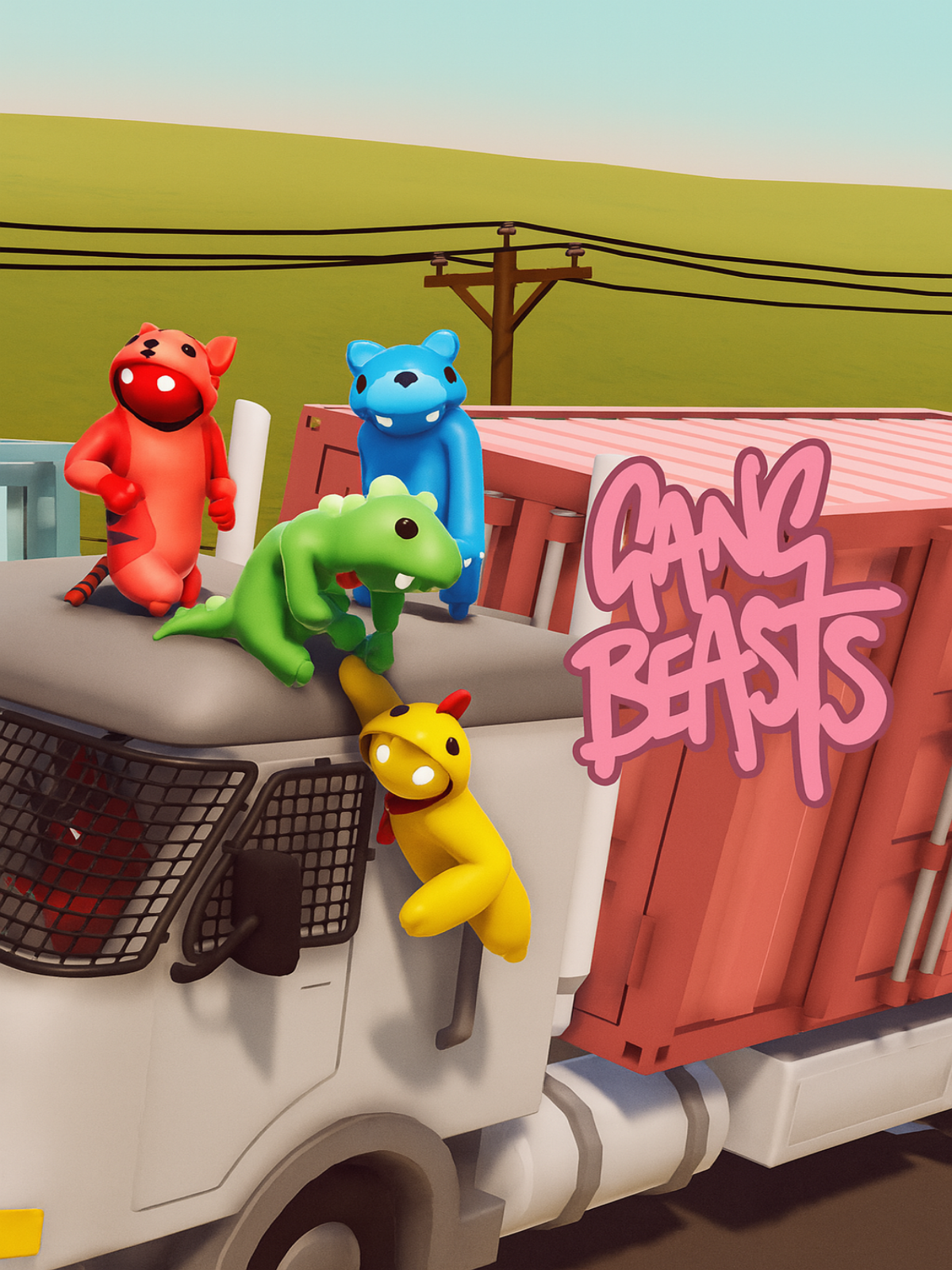 Gang Beasts – Steamkey Global