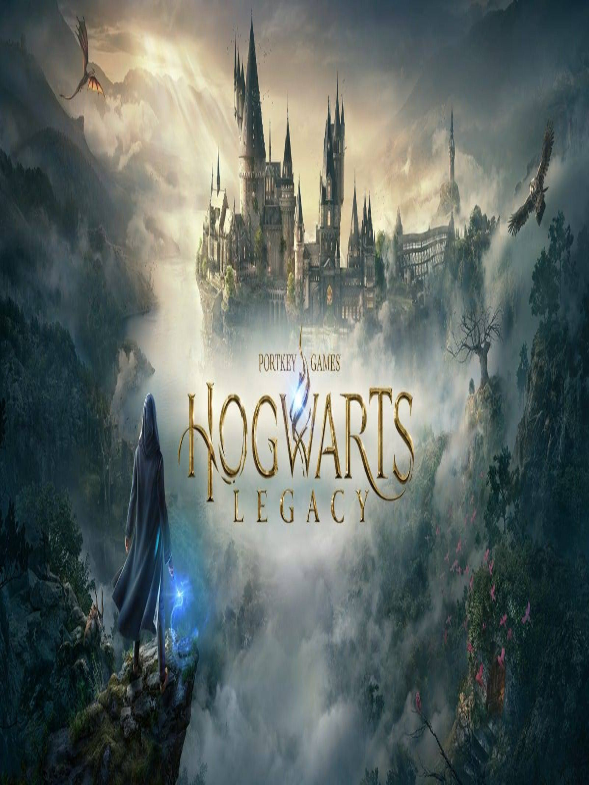 Hogwarts Legacy – Steamkey (Europa/NA)