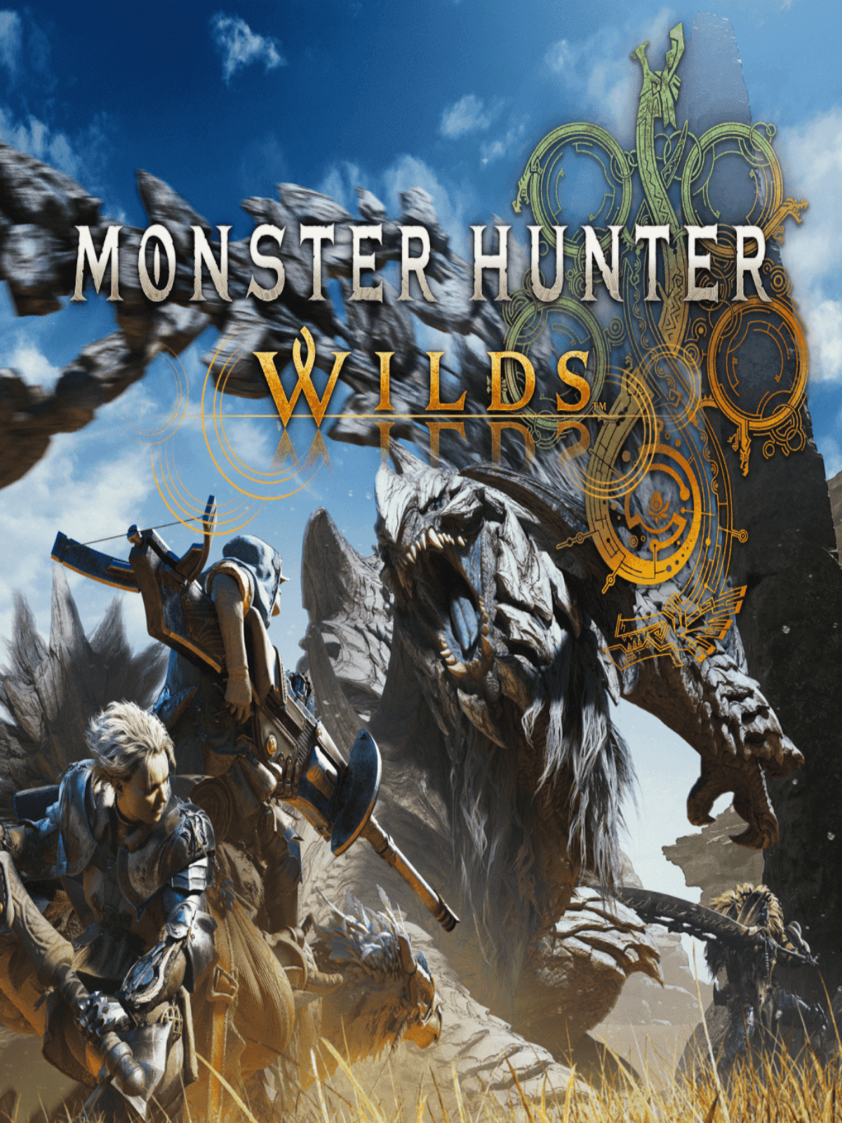 Monster Hunter Wilds – Steamkey Europa