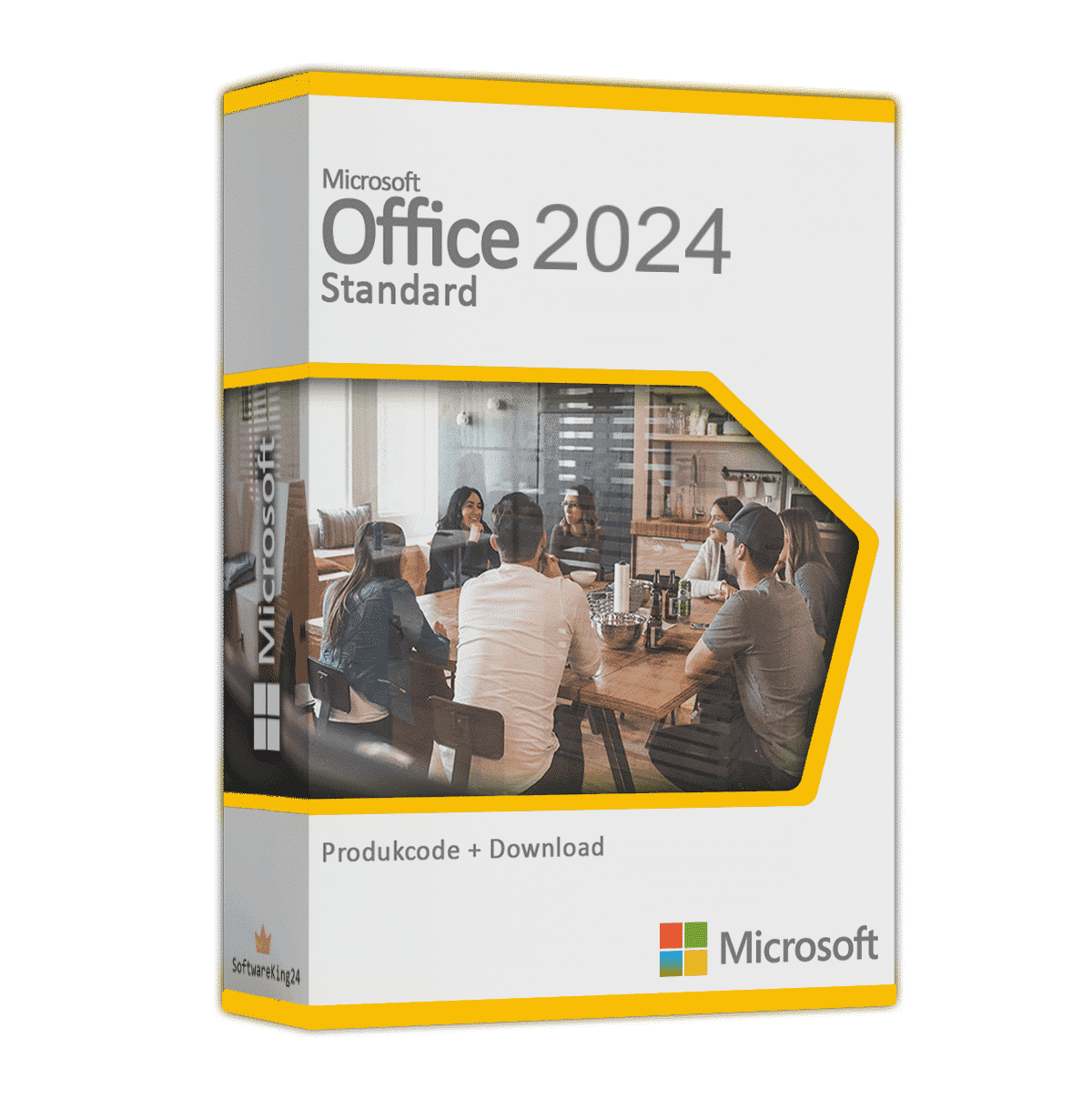 Microsoft Office 2024 Standard 