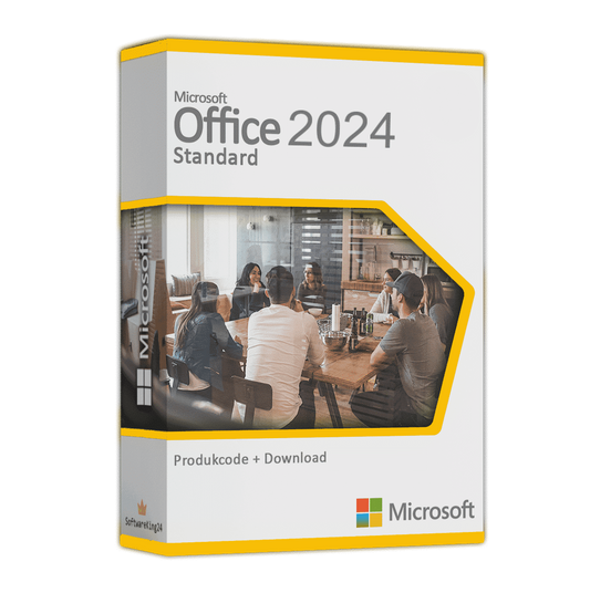 Microsoft Office 2024 Standard