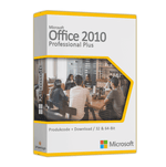 Microsoft Office 2010 Standard