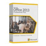Microsoft Office 2013 Professional Plus