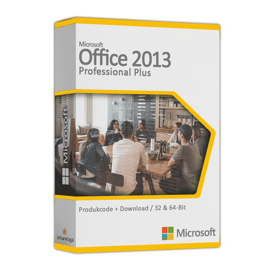 Microsoft Office 2013 Professional Plus