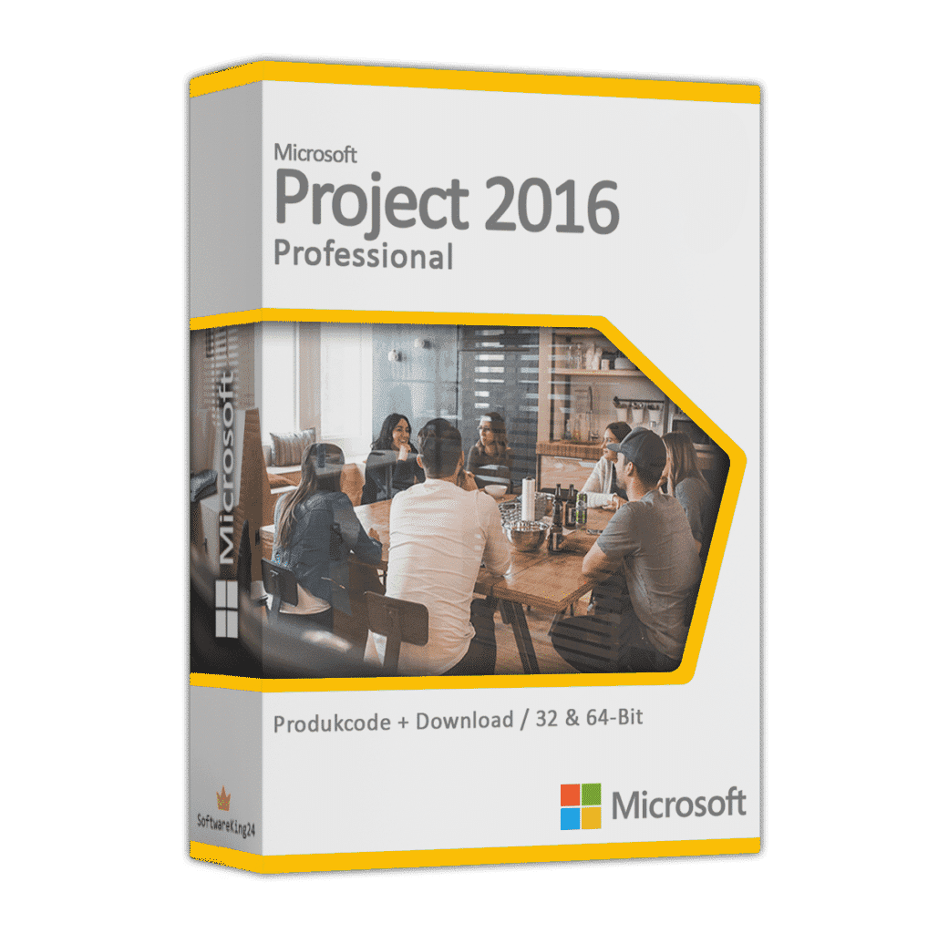 Microsoft Project 2016 Professional