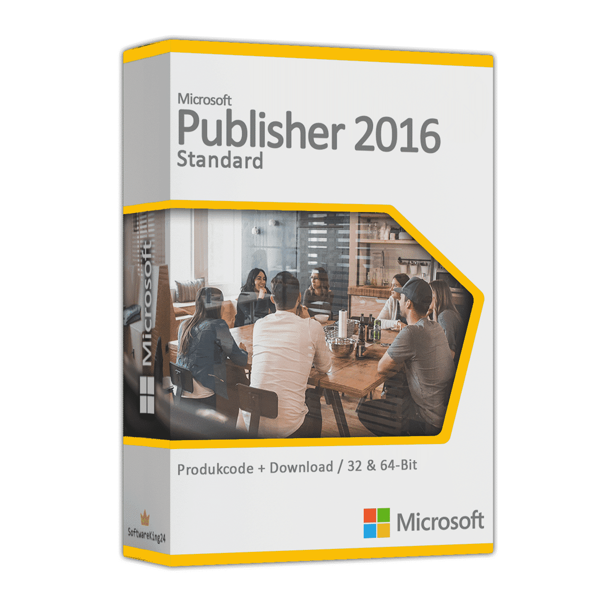 Microsoft Publisher 2016 