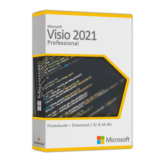 Microsoft Visio 2021 Professional