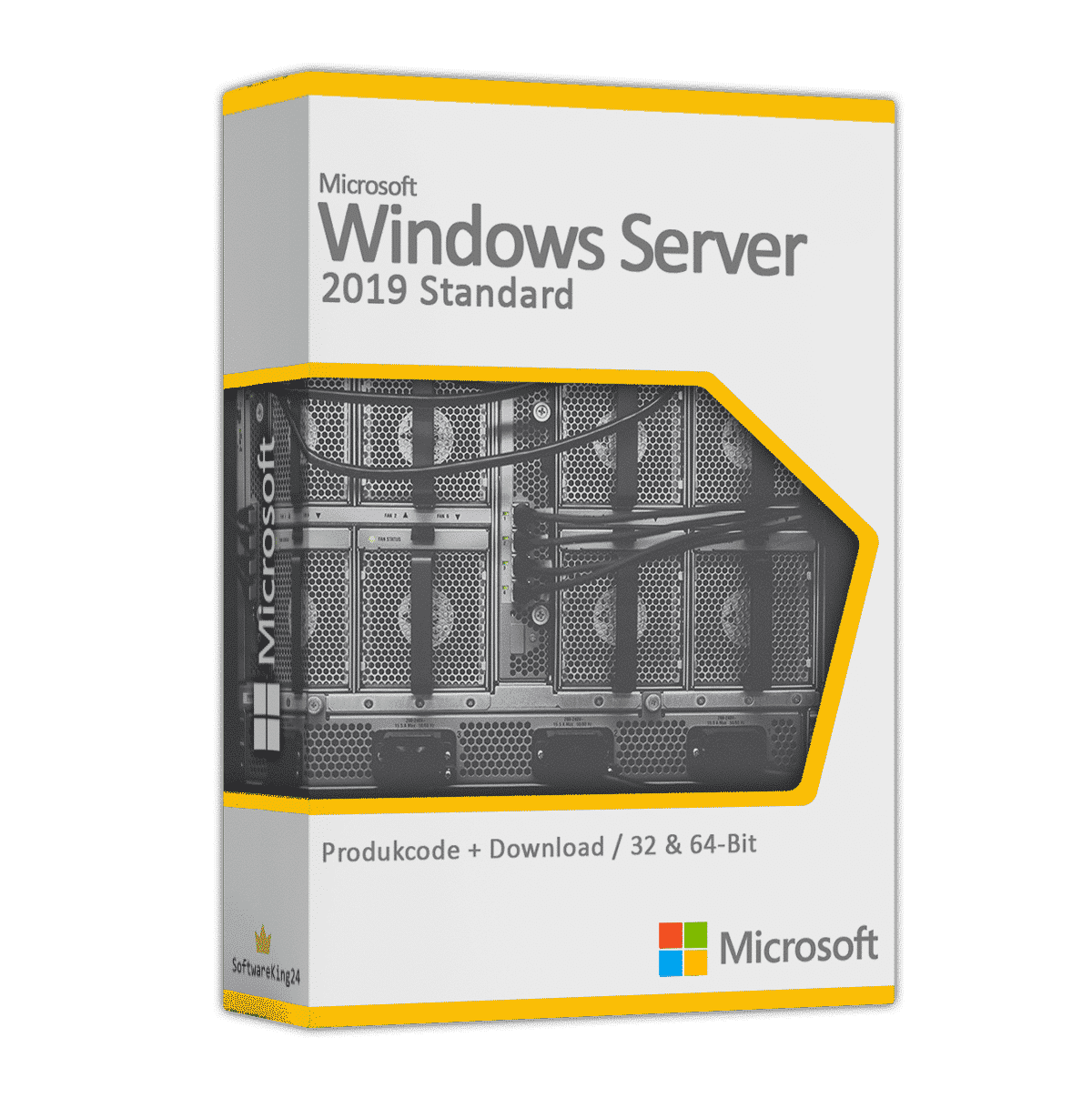 Microsoft Windows Server 2019 Standard 