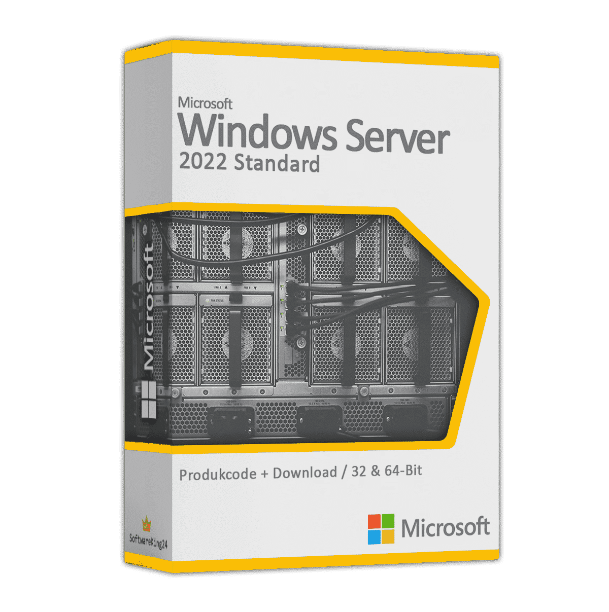 Microsoft Windows Server 2022 Standard